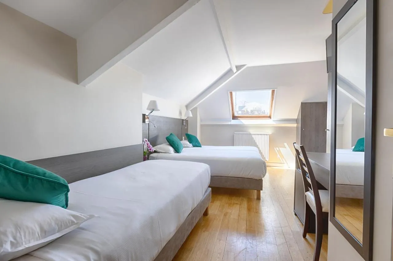 Le Beaugency Hotel Paryż
