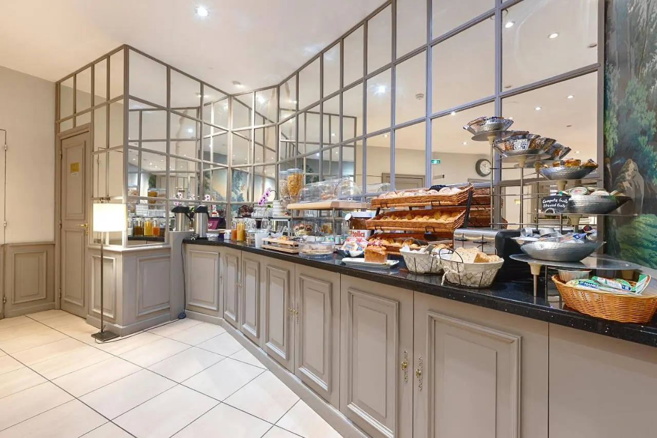 Hotel Le Beaugency París