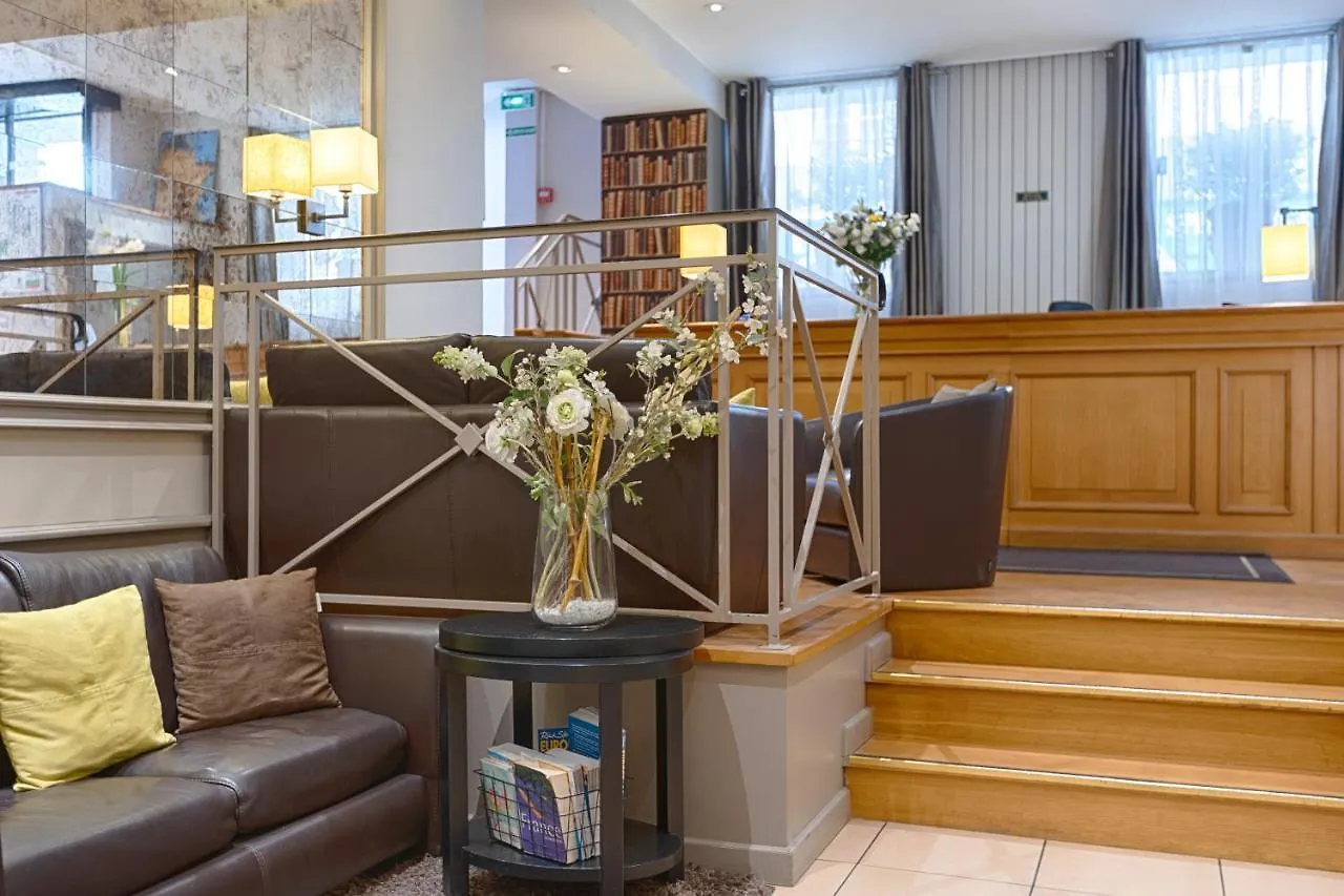 Le Beaugency Otel Paris