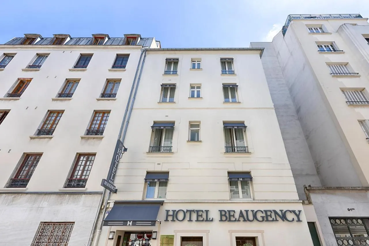 Le Beaugency Otel 3*
