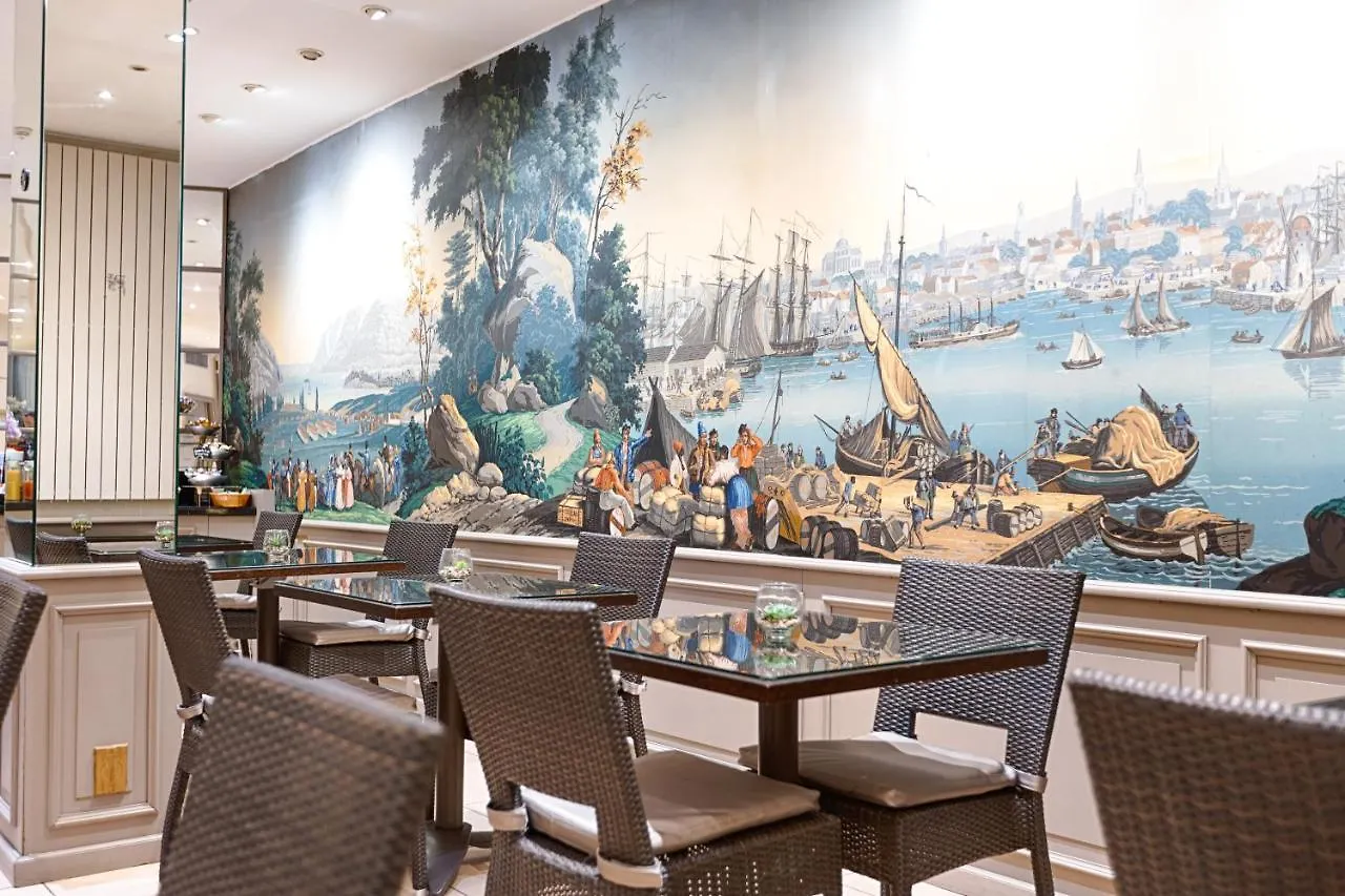 Le Beaugency Hotel Paryż