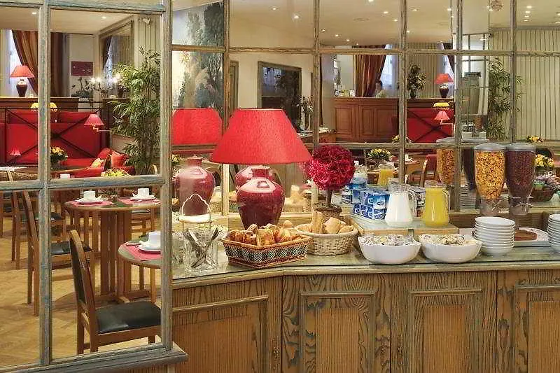 Le Beaugency Hotel Paryż