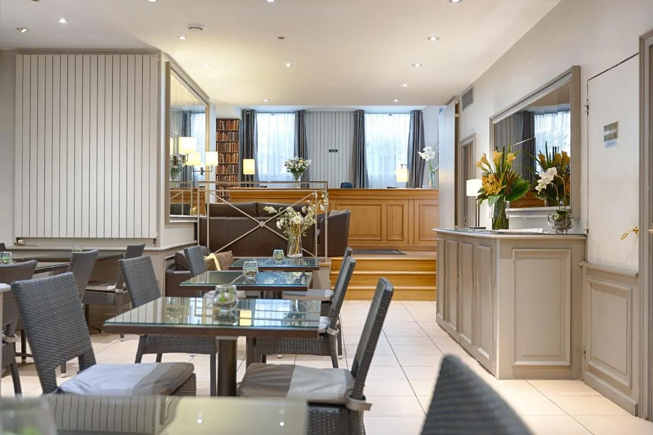 Le Beaugency Hotel Paris