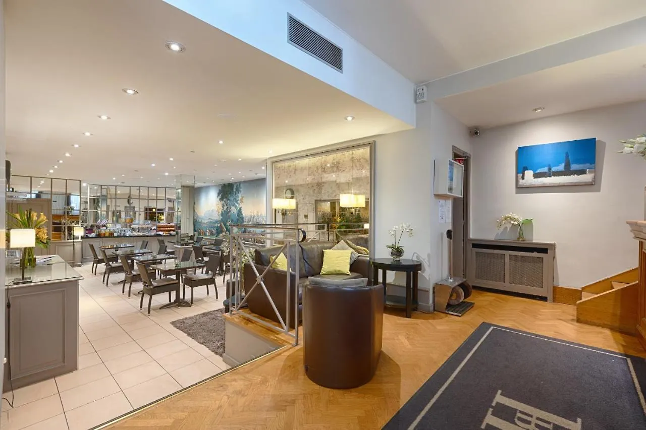Hotel Le Beaugency Paris