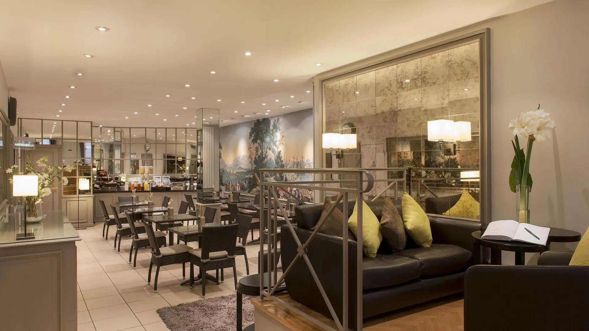 Hotel Le Beaugency 3*